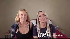 Desperate amateurs alex misty and misty meaner get their big tits and tight milf pussies banged hard